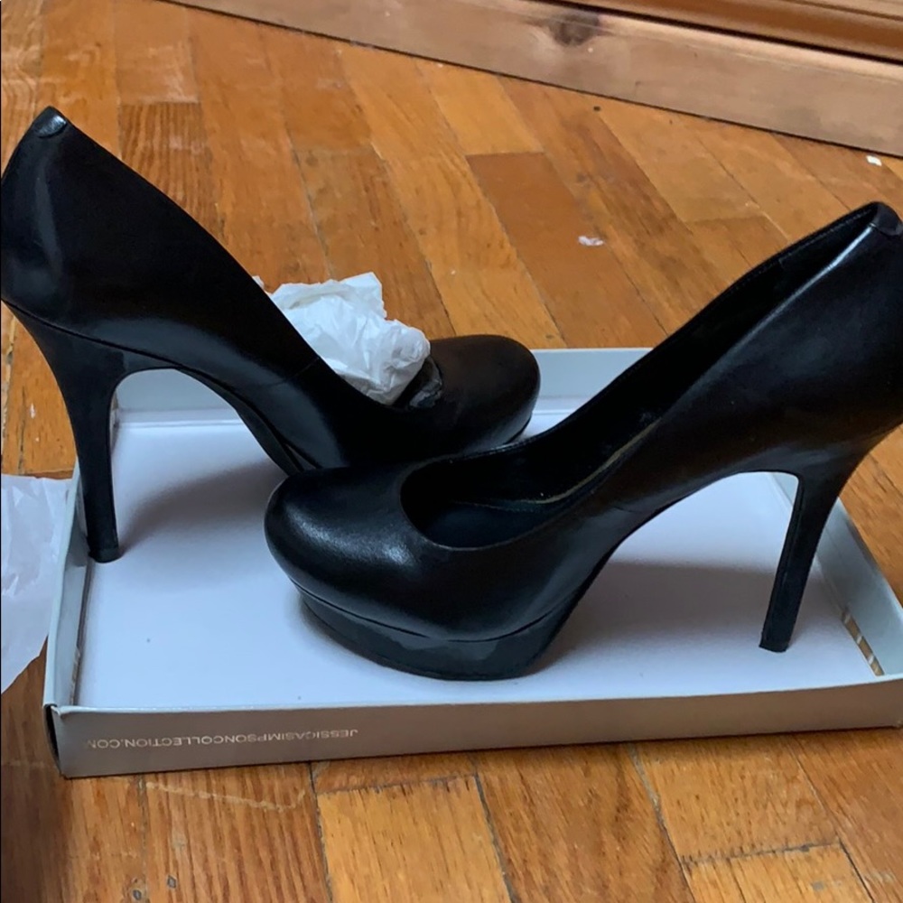 Jessica Simpson Heels